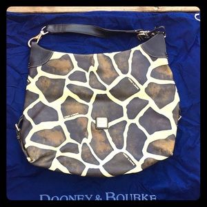 Dooney and Bourke handbag
